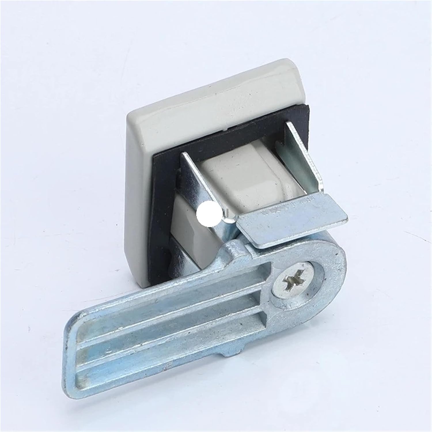 MS813 Cam Lock Zinc Alloy Steel Equipment Cabinet Lock with Handle Cam Lock 1Pcs