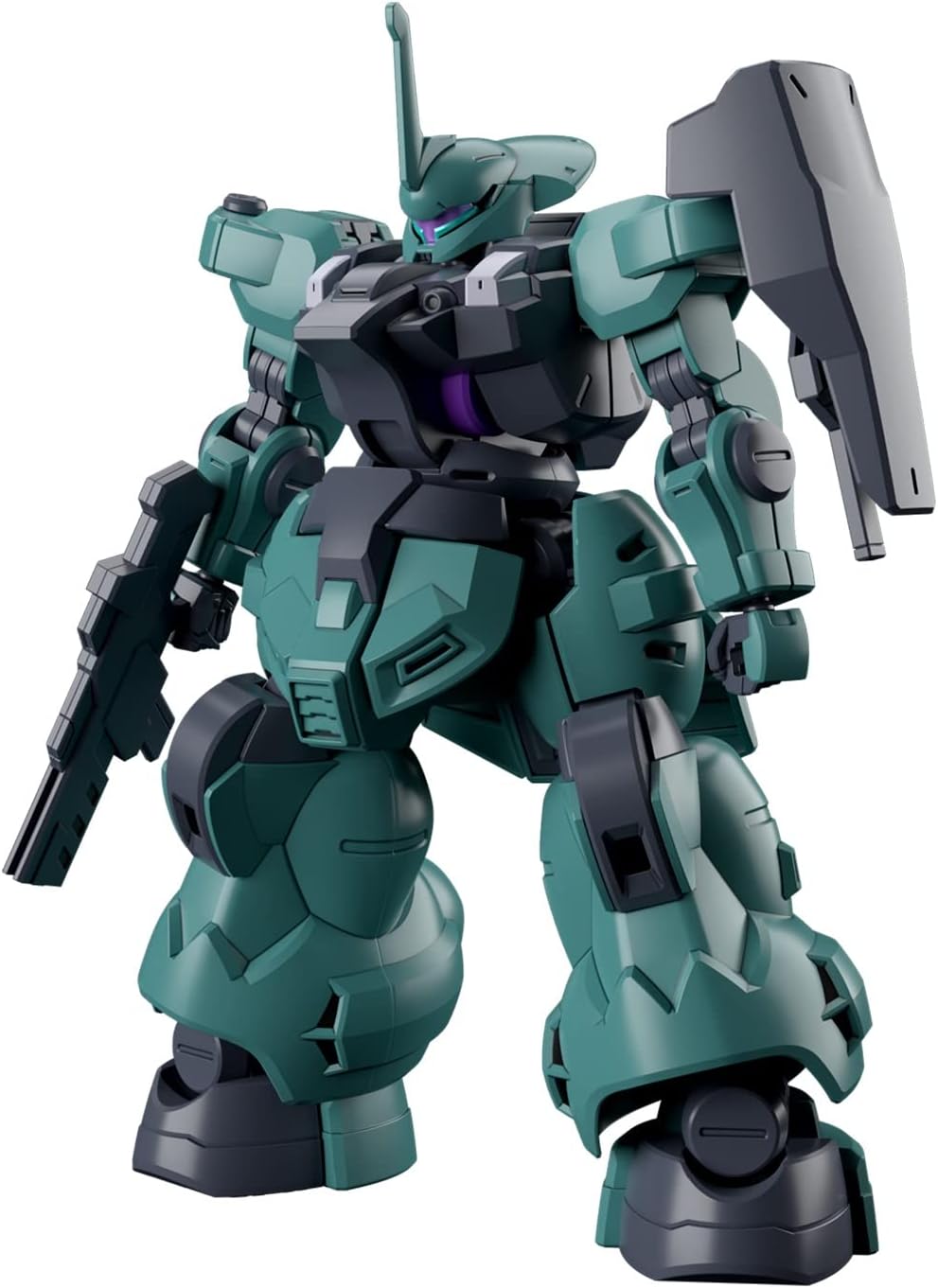 Bandai HG 1/144 Mobile Suit Gundam The Witch from Mercury LAUDA'S DILANZA Gundam Model Building Kit