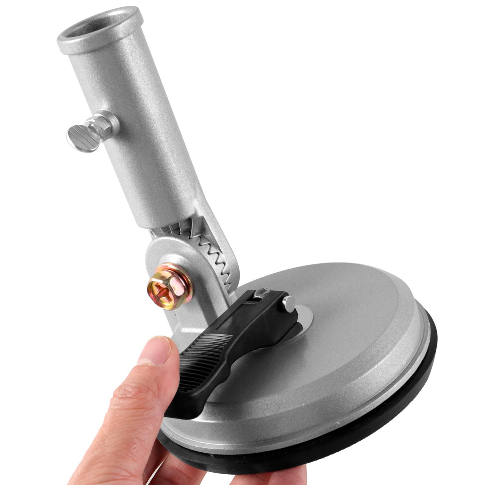 POPETPOP Supporto Per Asta Bandiera Ventosa Base Per Asta Bandiera Montata Su Auto Base Ventosa Auto
