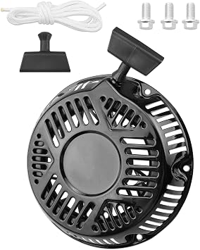 797747 420cc 420 cc Recoil Starter Pull Start Assembly Fit for Briggs and Stratton Craftsman 13.5HP Engine
