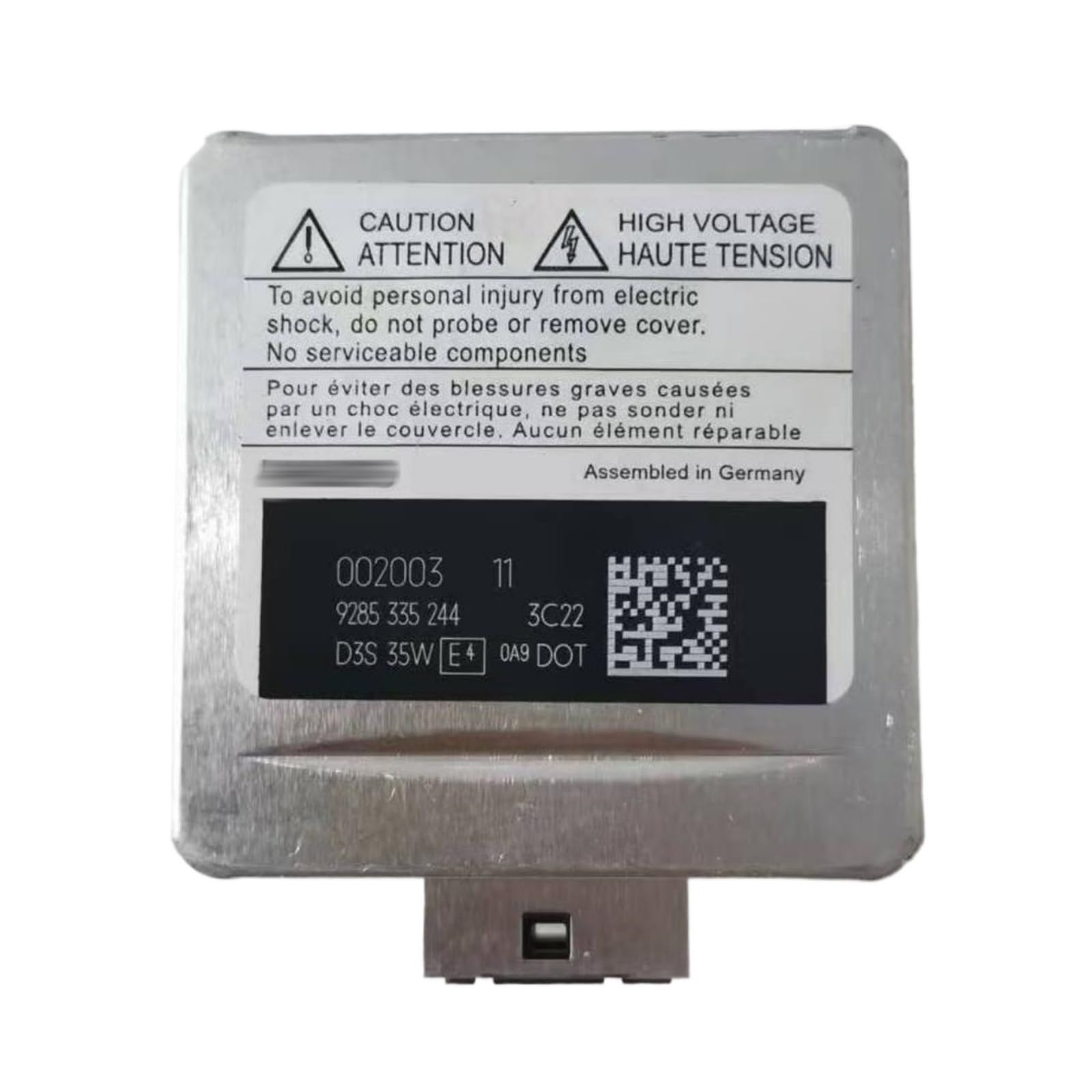 Amazon.com: HKATVXI Original Factory 9285 303 244 9285 304 244 H
