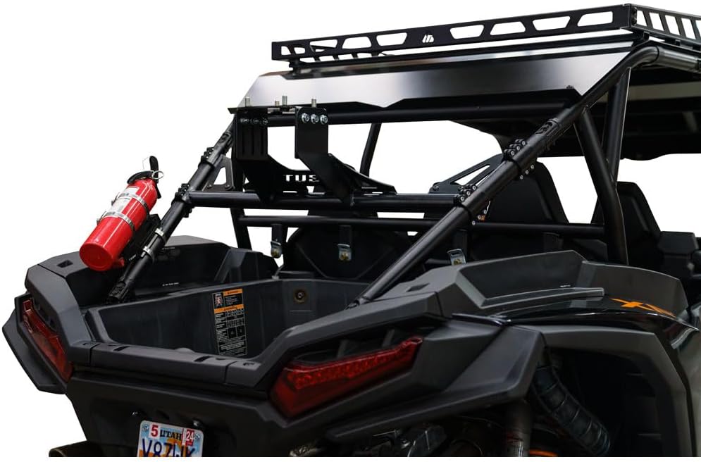 Tusk Spare Tire Carrier for Polaris RZR XP 1000 Ultimate 2024-2025