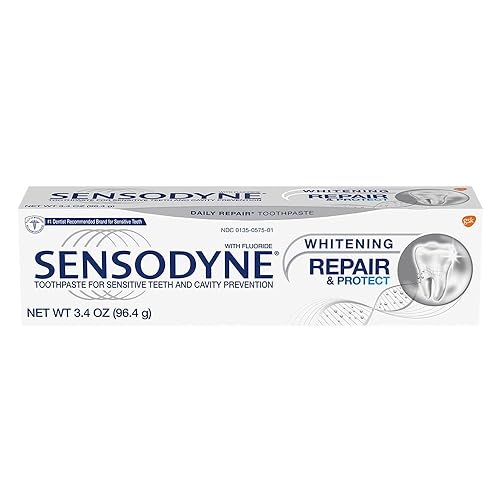 Miniatura 1 de Sensodyne Blanqueador repara y protege