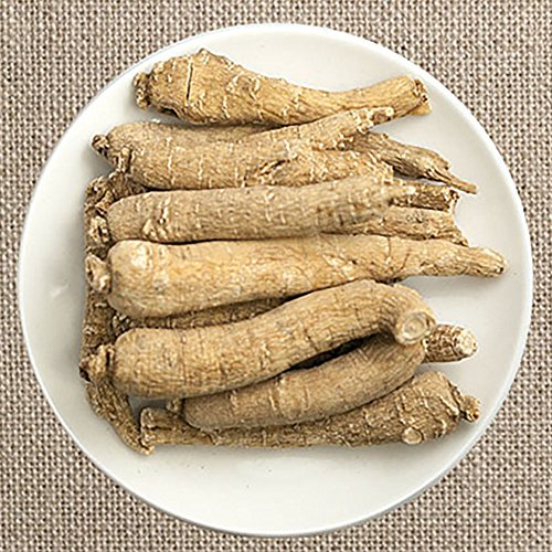 American Wisconsin Ginseng Root — Super Long Jumbo (4Oz/Box) Performance & Mental Health For Men & Women #TOP2