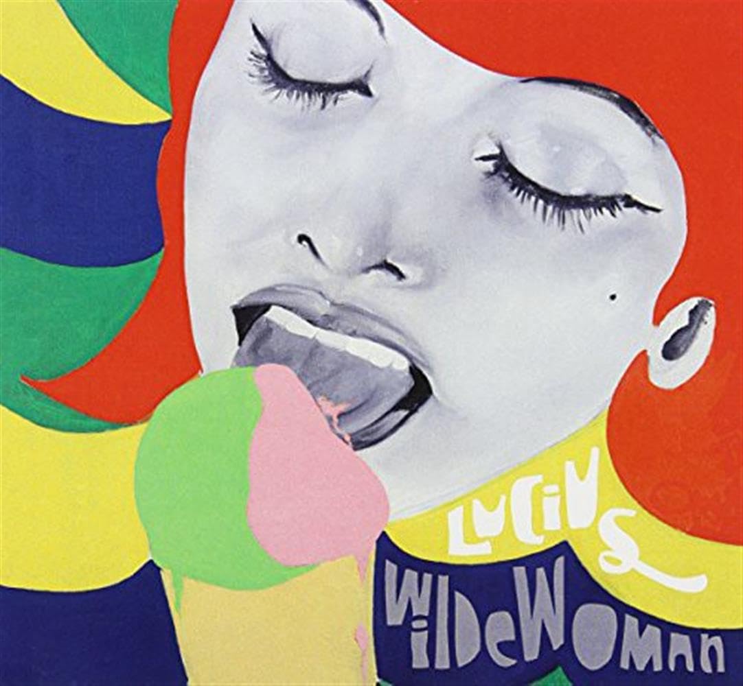 Wildewoman [Audio CD] Lucius