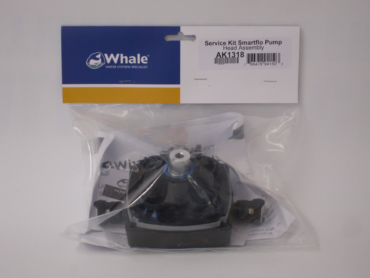Whale AK1318 Smartflo Service Kit