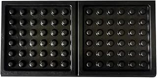 LOOM TREE® Treadmill Mat Treadmill Cushion for Rowing Machine Stationary Exercise Bikes 20Cmx10Cmx1.5Cm | Fitness, Running & Yoga | Fitness Equipment & Gear | Exercise Mats-image-41