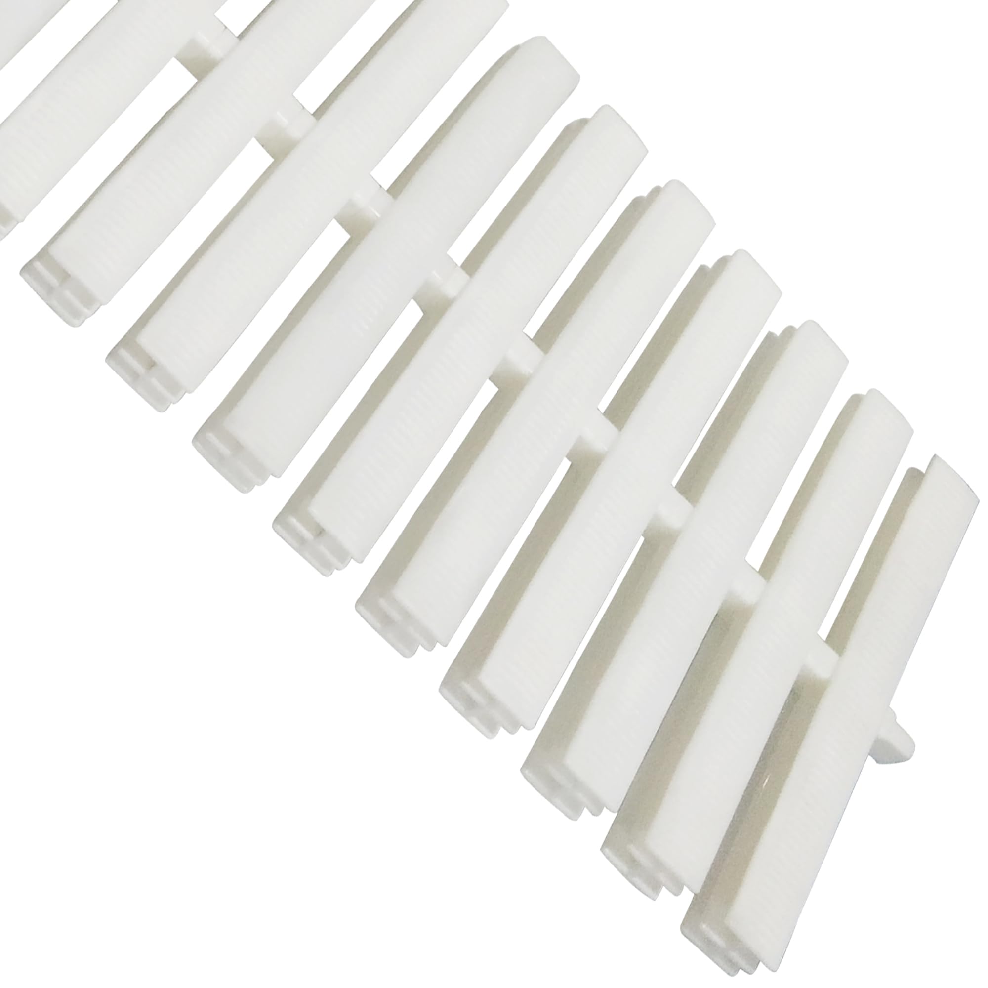 POOLTOOL Single PIN, Swimming Pool Overflow Grating 12 Inch, Channel/Strips/Tiles (5 Meters Each Package)-image-13
