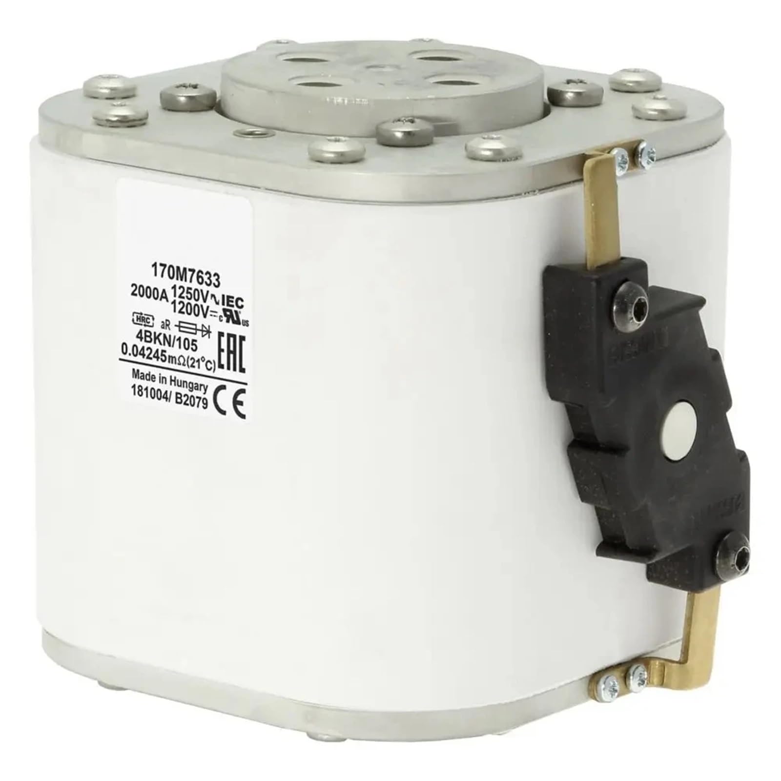 Fusible 170M7640 protection haute tension 170M7963 170M7090 170M7658