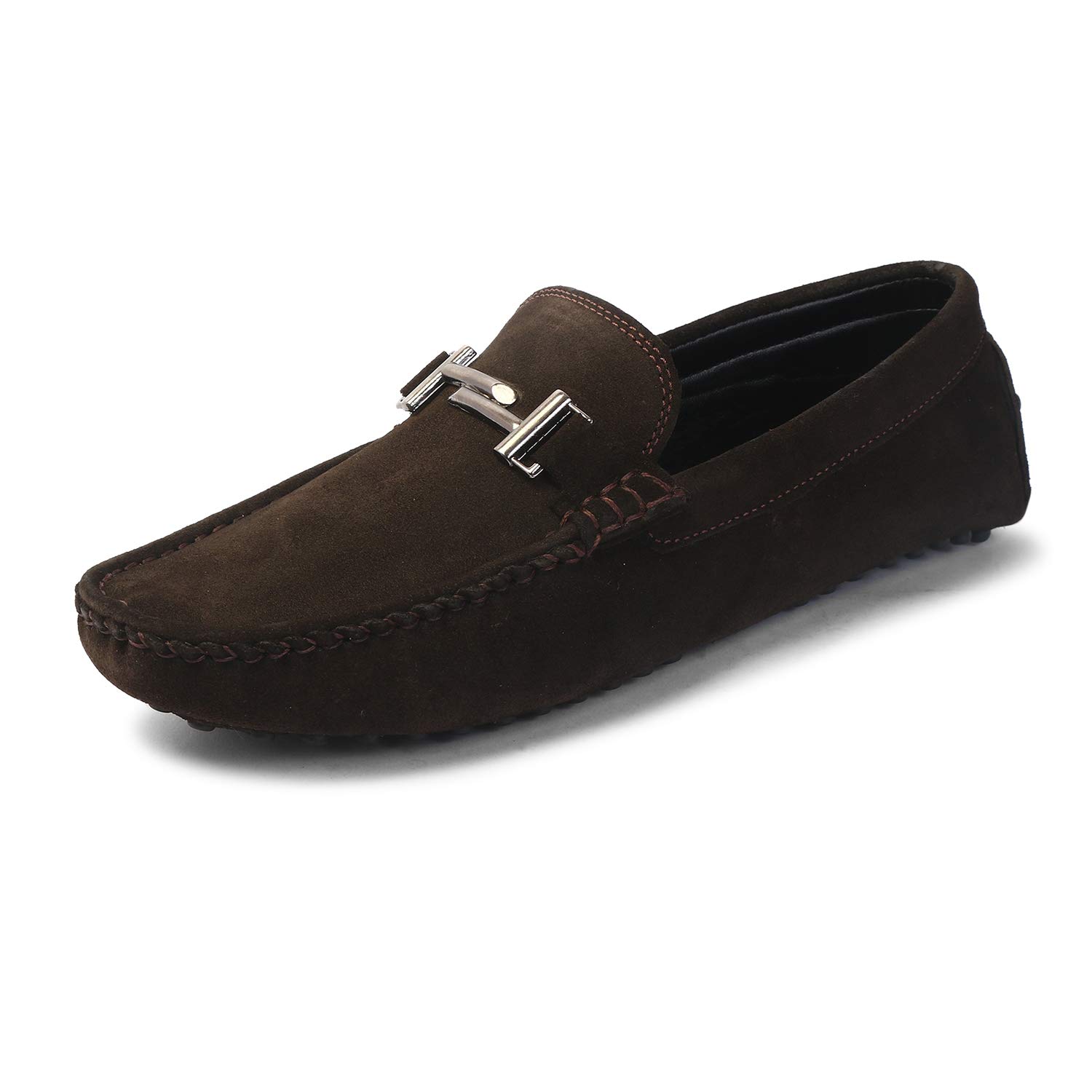 See full amazon price history chart for LOUIS STITCH Mens Brunette Brown Italian Leather Suede Loafer Moccasins with Buckle Casual Loafers for Men (ITBB) (Size- 10 UK) LOUIS STITCH Mens Brunette Brown Italian Leather Suede Loafer Moccasins with Buckle Casual Loafers for Men (ITBB) (Size- 10 UK) (B08F2M3XPW) Amazon Price History, Amazon Price Tracker