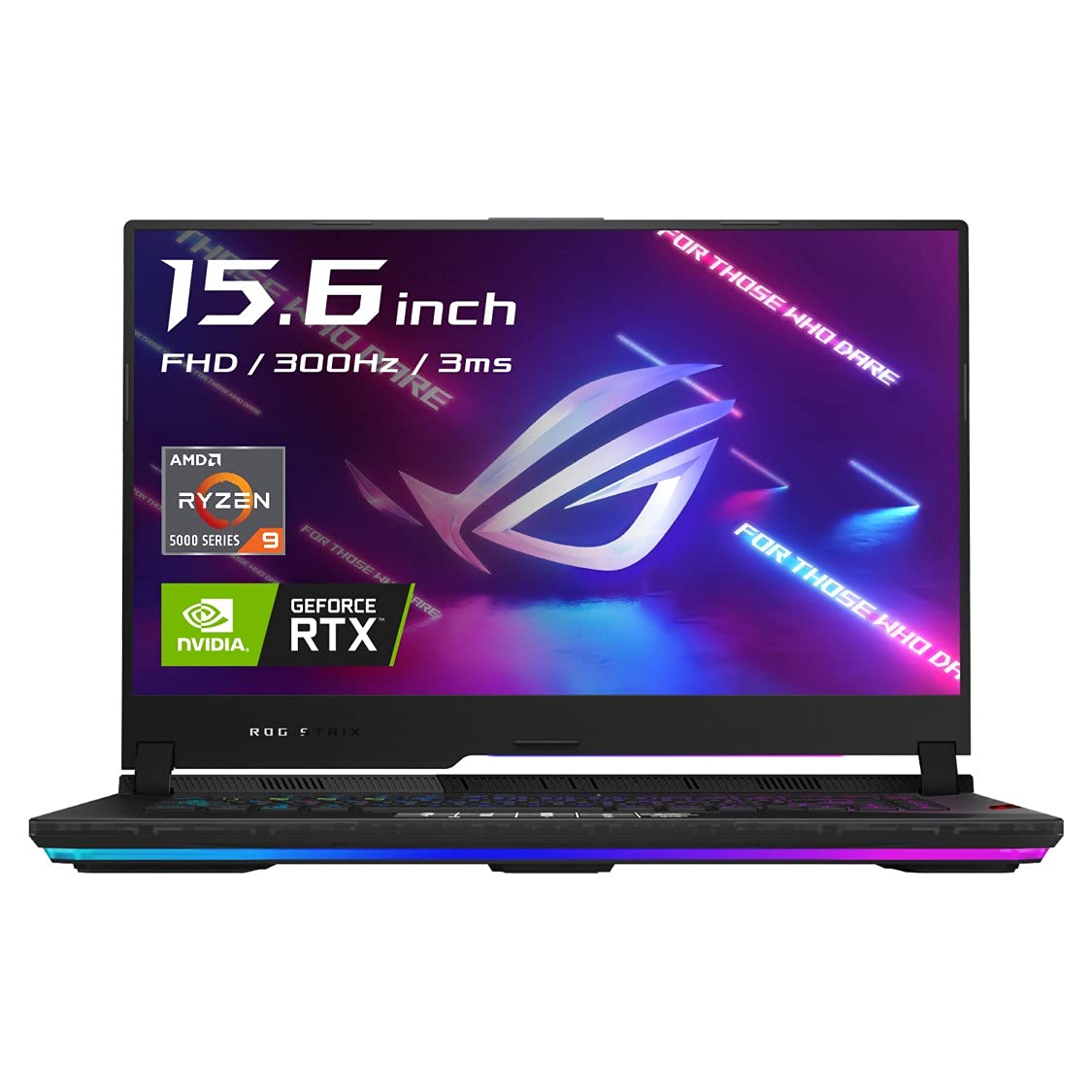 Amazon.co.jp: ASUS ゲーミングノートパソコン ROG Strix SCAR 15 