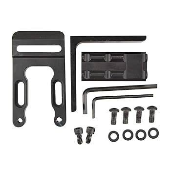 Amazon.co.jp: SHARROW ボウサイト アーチェリー弓サイト アルミ