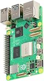 Raspberry Pi 5 4GB Quad-Core ARMA76 (64 Bits - 2,4 GHz) - 4