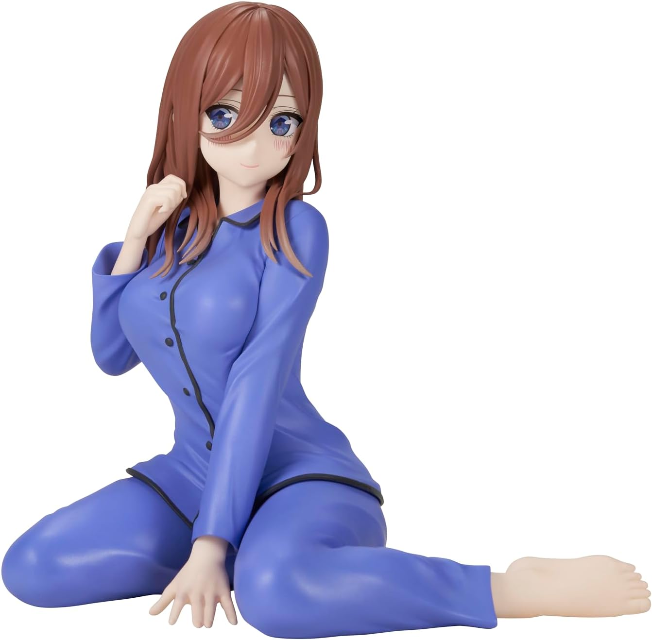 The Quintessential Quintuplets - Miku Nakano, Bandai Spirits Relax Time Figure
