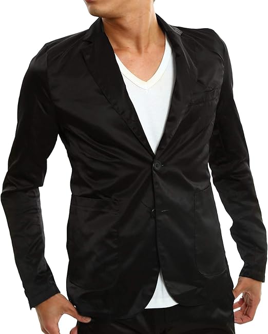 Amazon インプローブス テーラードジャケット ヘビー ナイロン テーラード ジャケット メンズ ブラック sサイズ コート ジャケット 通販 Amazon インプローブス テーラードジャケット ヘビー ナイロン テーラード ジャケット メンズ ブラック sサイズ コート ジャケット 通販