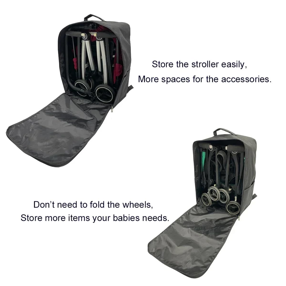 Amazon.co.jp: ベビーカー バッグ 保護収納袋 Cybex Libelle GB