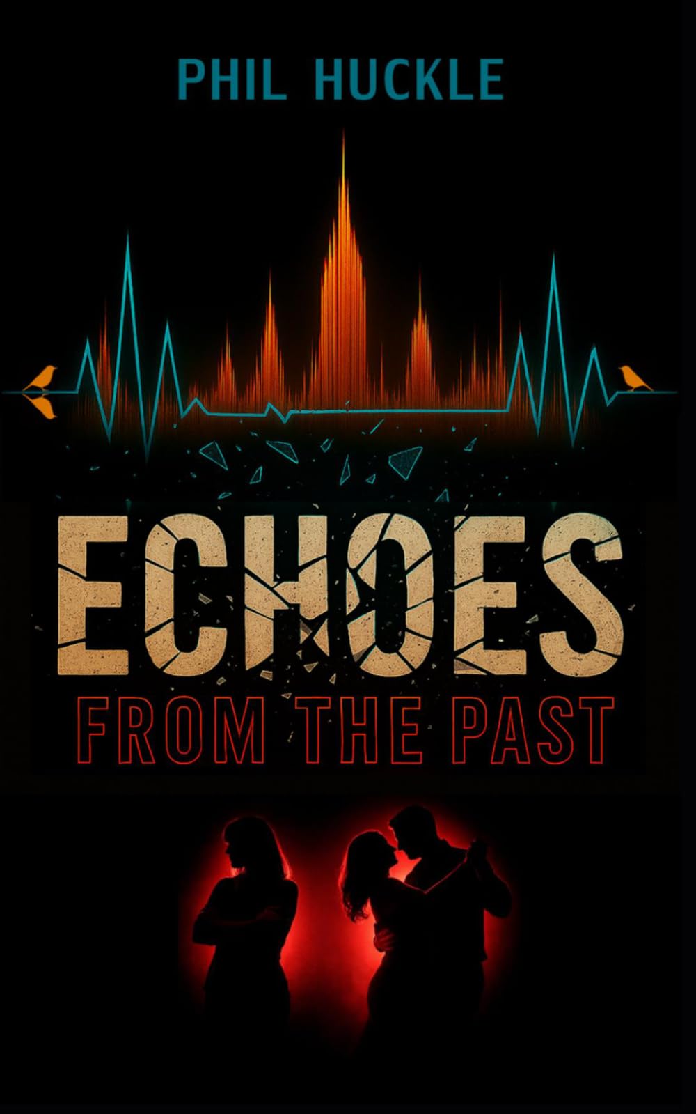 Echoes Book 3: Echoes from the Past