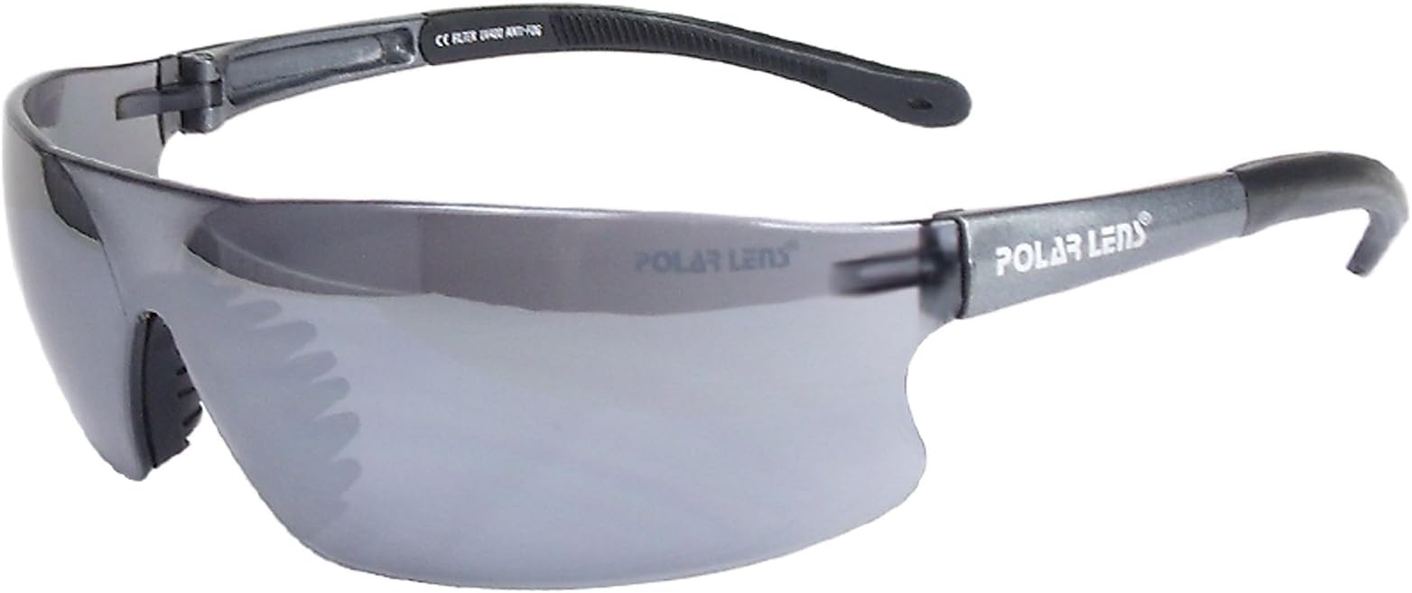 Polarlens PS2 German Engineered Sunglasses for Cycling, Running, Baseball, Golf and All Other Summer and Winter Outdoor Sports Activities