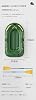 Inflatable Boat Thick Inflatable Kayak 2/3 Seater PVC Super Thick Airboat Load Weight 661.1 lbs 300 kg Mini Boat Lake Tour Disaster Prevention Evacuation Safety Folding Oar Included 3 Person