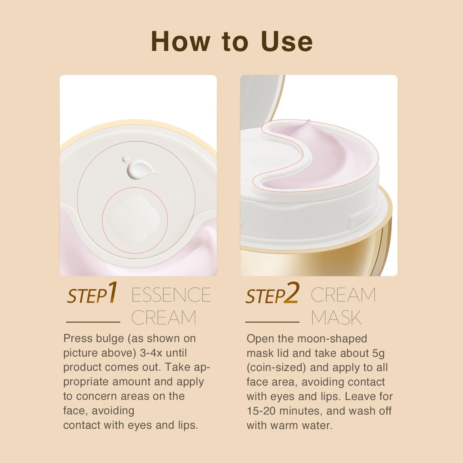 Amazon.com : COCOCHI Facial Mask for Dry Skin & Fine Line