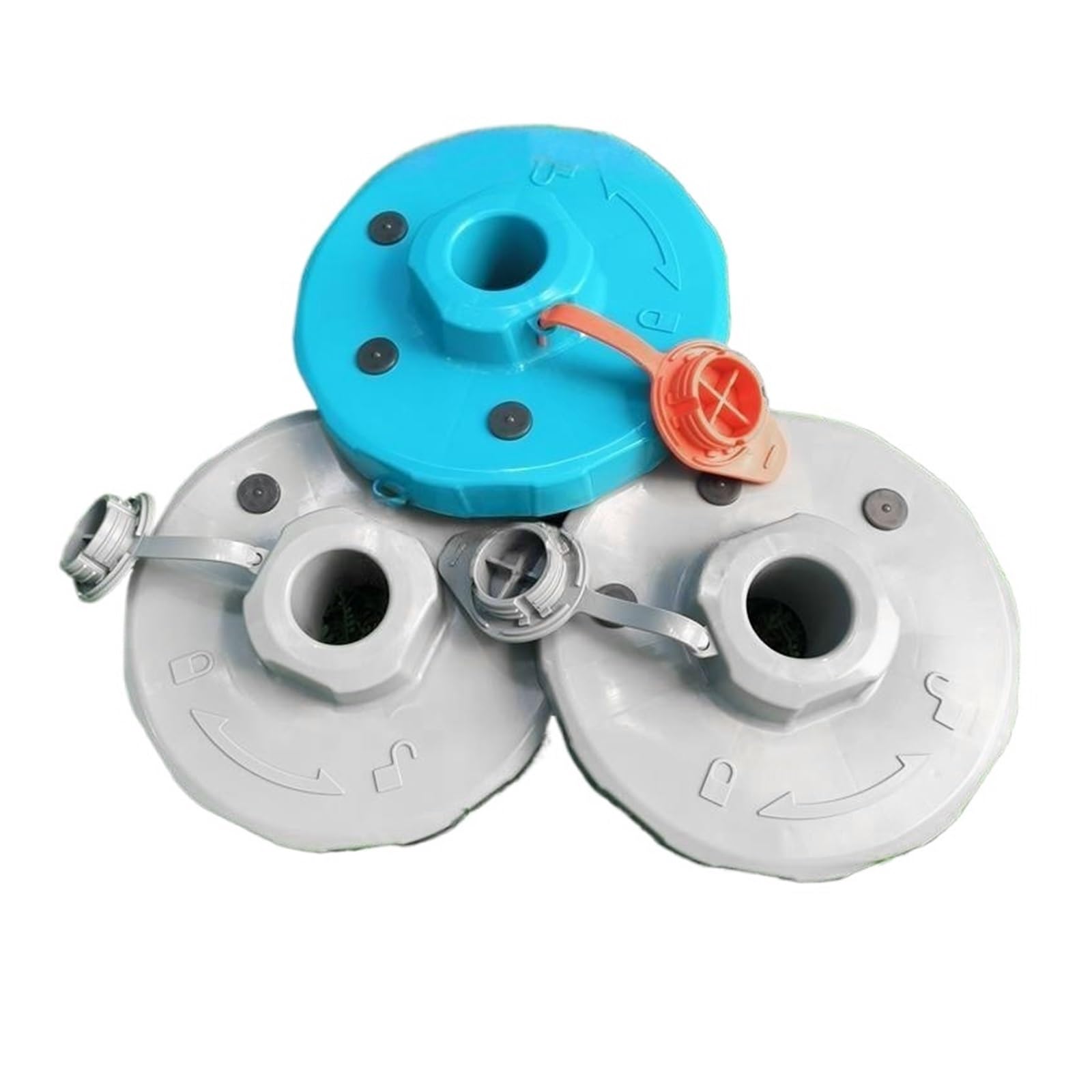 Compatible con dji Agras Serie T, Cubierta Intermedia