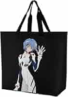 Amazon.co.jp: トートバック レディース 新世紀エヴァンゲリオン