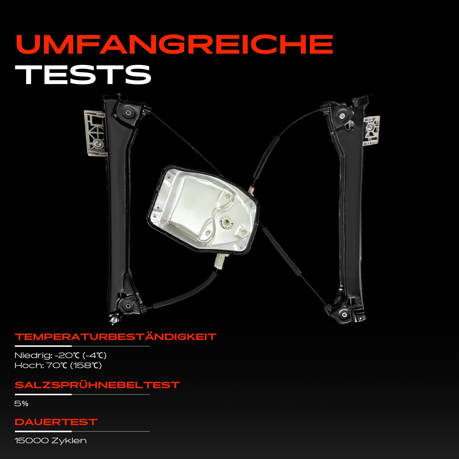 Frankberg # 1Q0837462G Przedni prawy regulator okna kompatybilny z E.O.S 1F7 1F8 1.4 T.S.I 1.6 FSI 2.0 TDI 16V 2.0 TFSI 2006-2015 wymiana kabrioletów