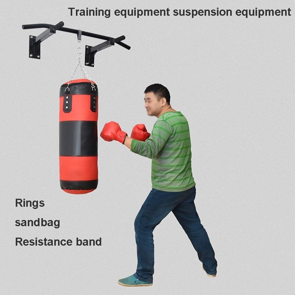 Amazon.co.jp: 懸垂バー 壁掛け鉄棒 懸垂バー 家庭用フィットネス器具 