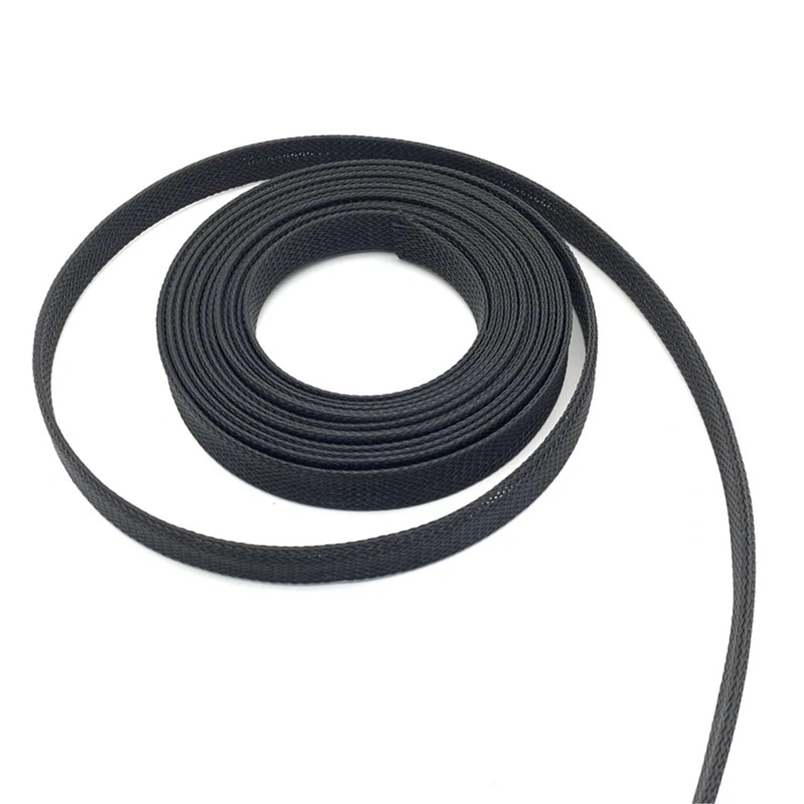 Passe Cable Manchon de câble Extensible, Gaine Isolante tressée pour Ordinateur(50mm,5m)