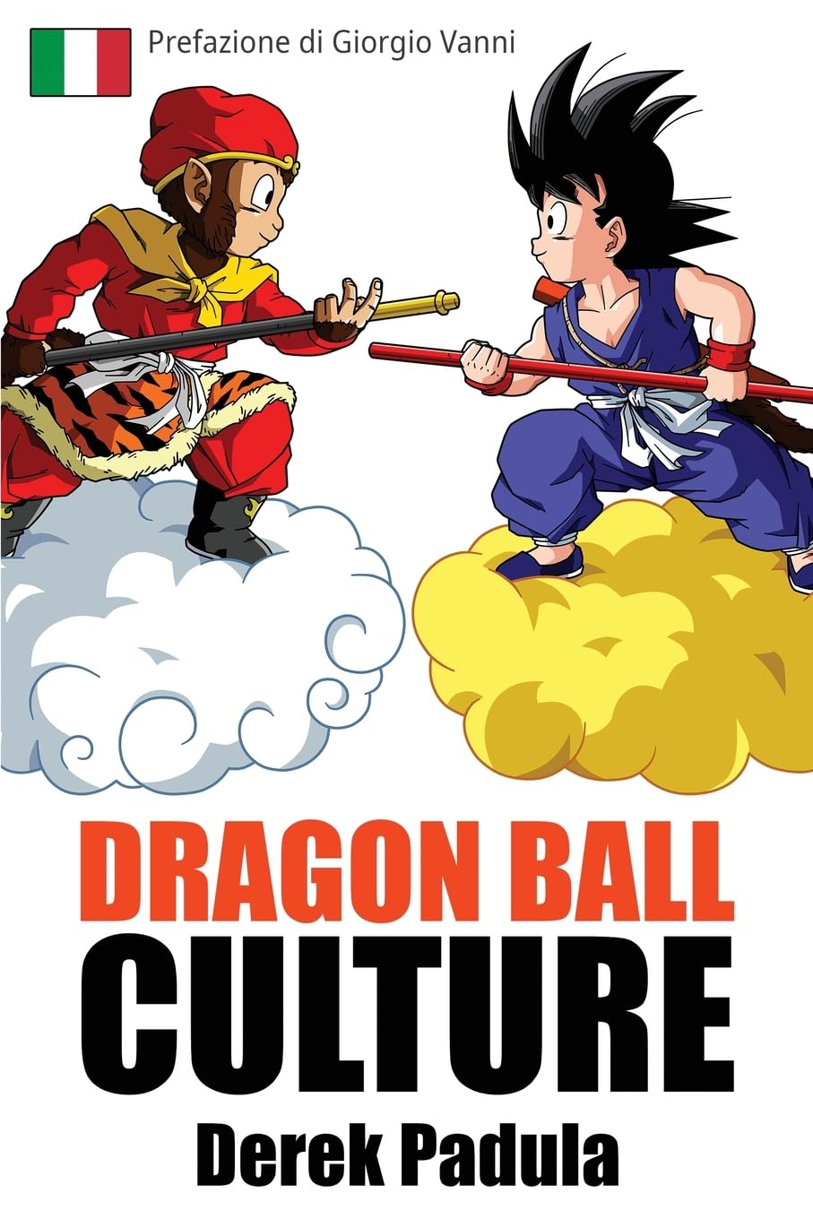 Dragon Ball Culture Volume 1: Origini