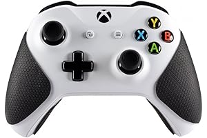 eXtremeRate Anti-Skid Sweat-Absorbent Controller Grip for Xbox One Xbox One S Xbox One X