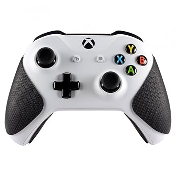 eXtremeRate Anti-Skid Sweat-Absorbent Controller Grip for Xbox One Xbox One S Xbox One X