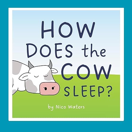 How Does the Cow Sleep?