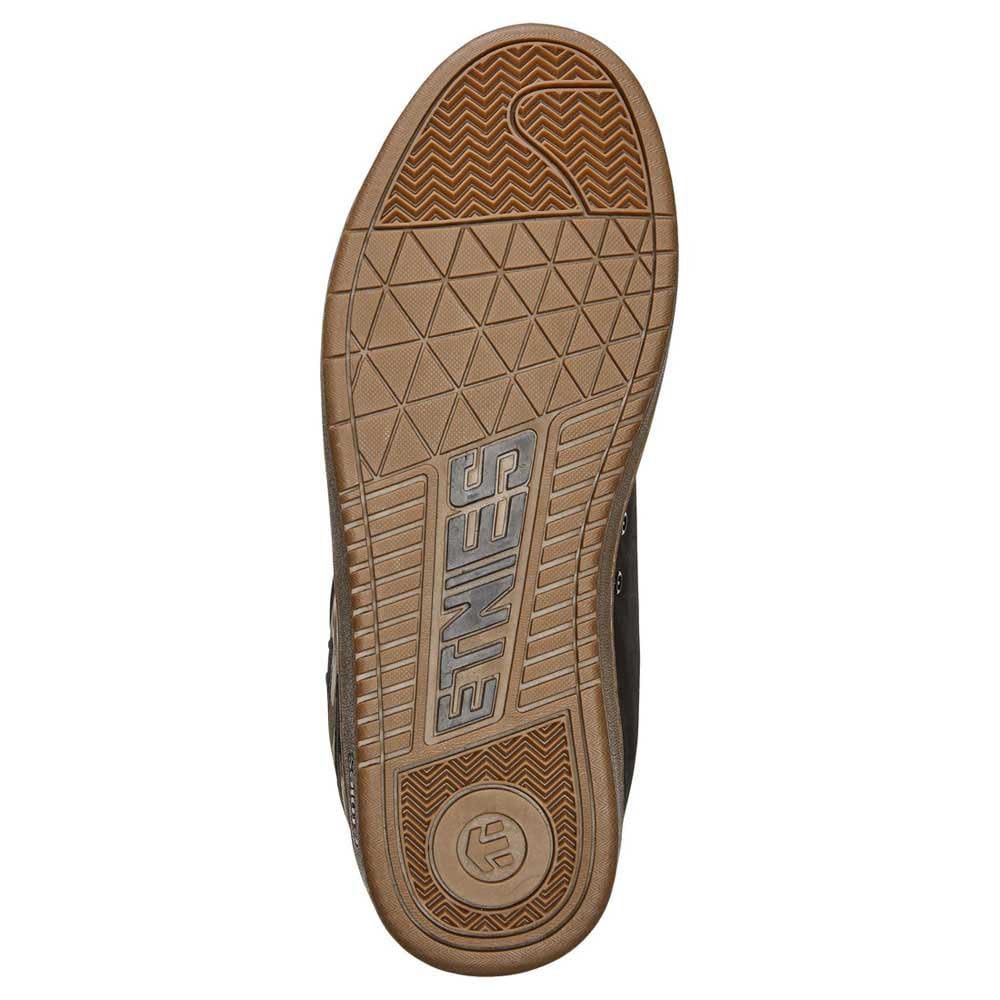 Etnies Men's Fader Skate Shoe, Military, 9.5