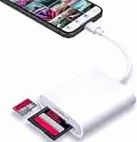 Amazon.co.jp: i-Phone SDカードリーダー カードリーダー 【新