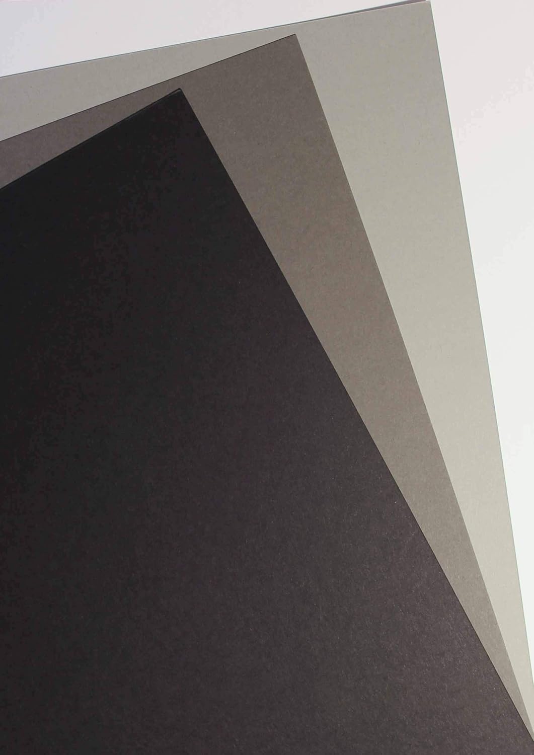 Card A4 250gsm Soho Paper Products Packs of 100 Sheets (Assorted