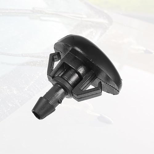 Miniatura 6 de ACROPIX Boquilla de limpiaparabrisas para Nissan Frontier 1998-2004 para Nissan Xterra 2000-2004 No.289313S500 - Paquete de 2