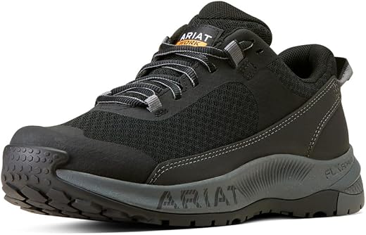 Ariat Mens Outpace Shift Work Shoe