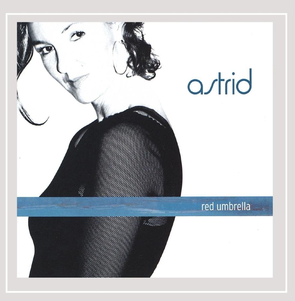 Red Umbrella [Audio CD] Astrid
