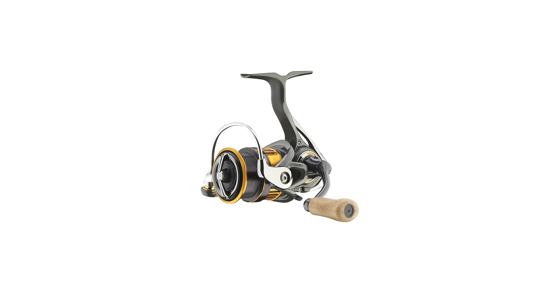Daiwa スピニングリール シルバー Amazon | ダイワ(DAIWA) スピニングリール クロスファイア LT