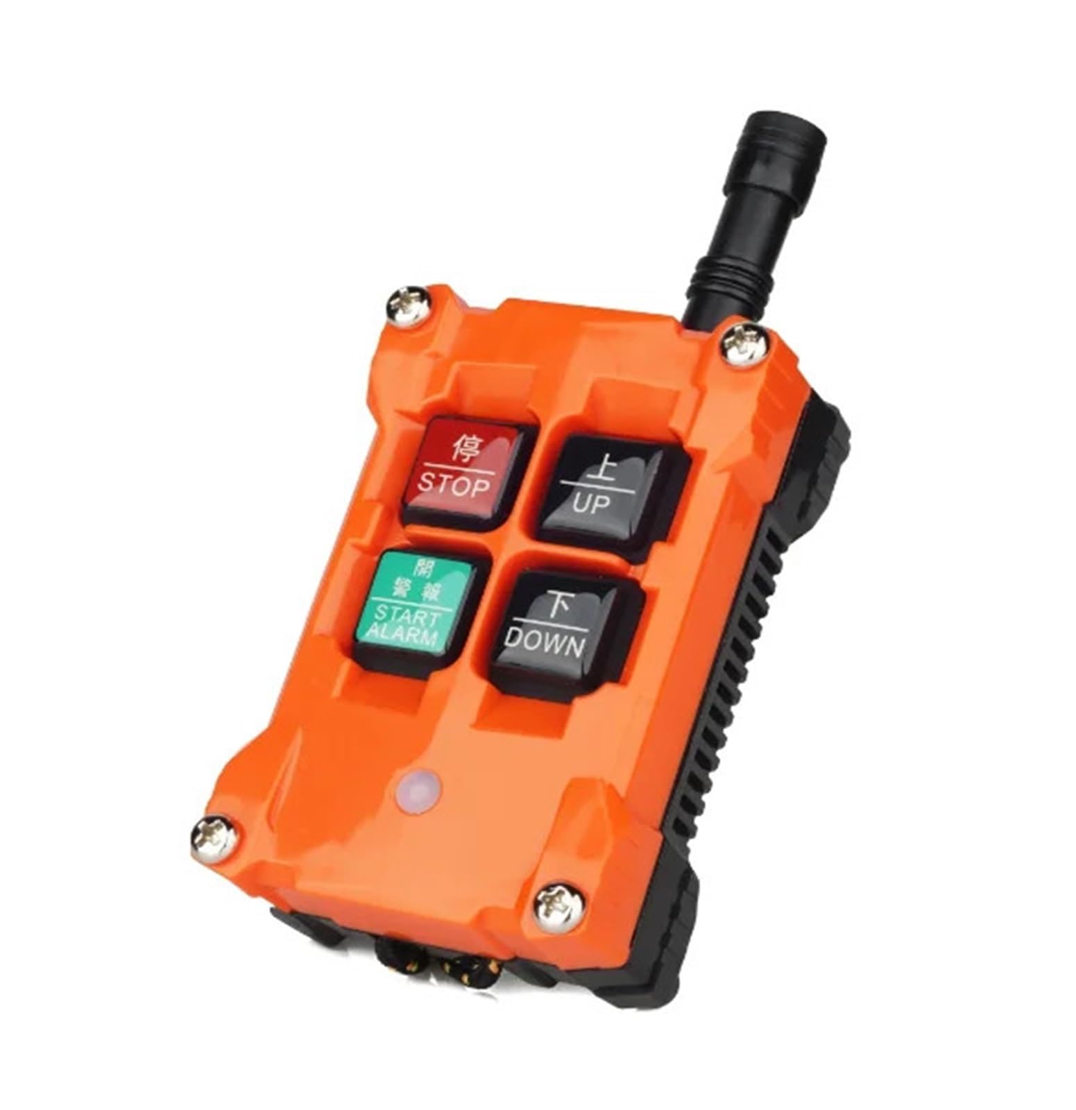 JVDDI Hoist Crane Transmitter And Receiver Industrial Remote Control(2T1R DC24)