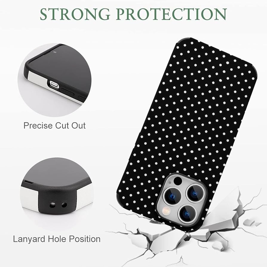 urban Polka Dots スマホケース iPhone13 urban Polka Dots スマホケース iPhone13 Amazon.com: iPhone 13