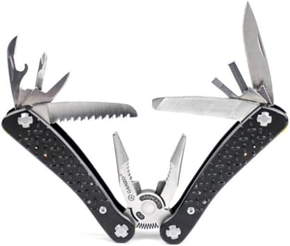 Ganzo G106S Multitool Siyah