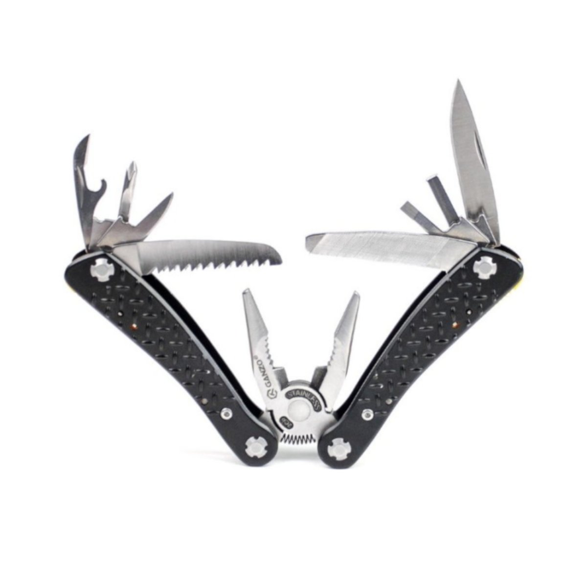 Ganzo G106S Multitool Siyah