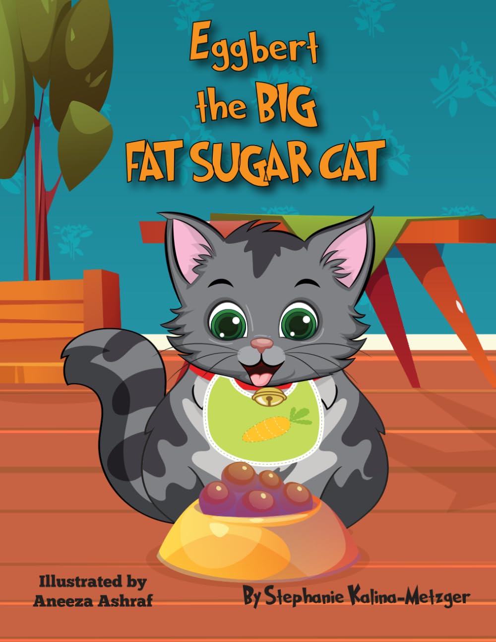 Eggbert The Big Fat Sugar Cat