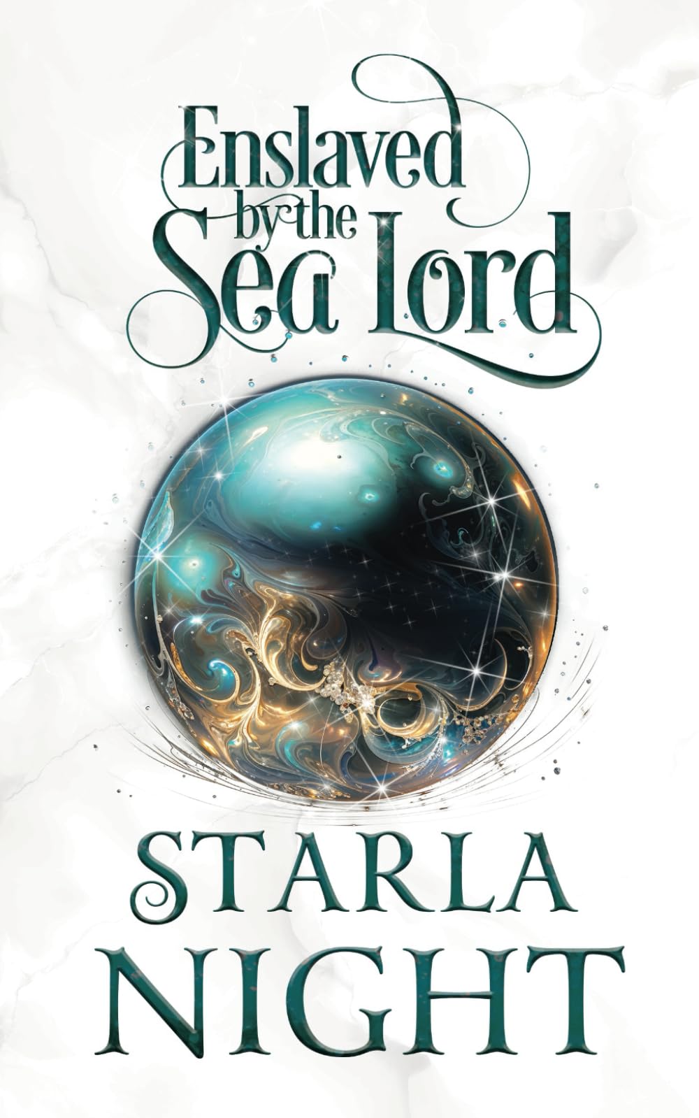 Enslaved by the Sea Lord: Volume 3 (Lords of Atlantis)