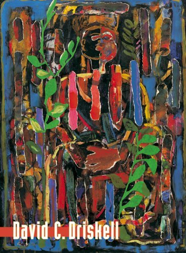 Image of Pomegranate David C. Driskell Standard Boxed Note Cards