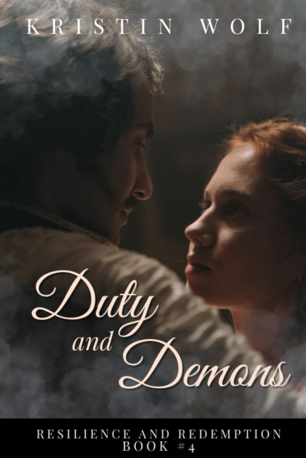 Duty and Demons: Resilience and Redemption, Book 4