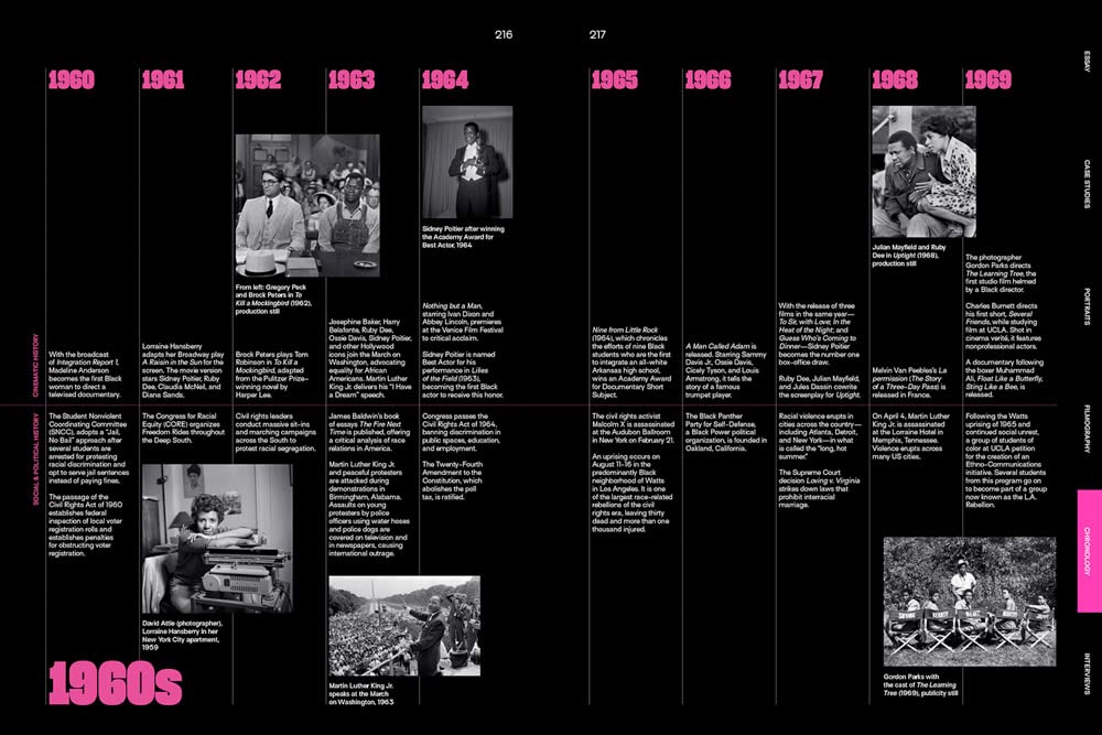 Regeneration Black Cinema, 1898-1971 /anglais