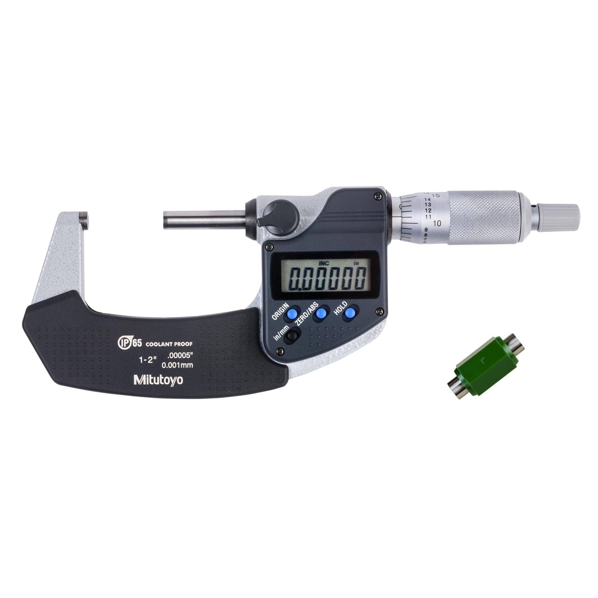 Mitutoyo 293-341-30 Digimatic Bügelmessschraube